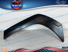 Load image into Gallery viewer, 2022-2024 TUCSON ⭐GENUINE⭐ Rear Fender Wheel Arch Molding LEFT 87741N9000