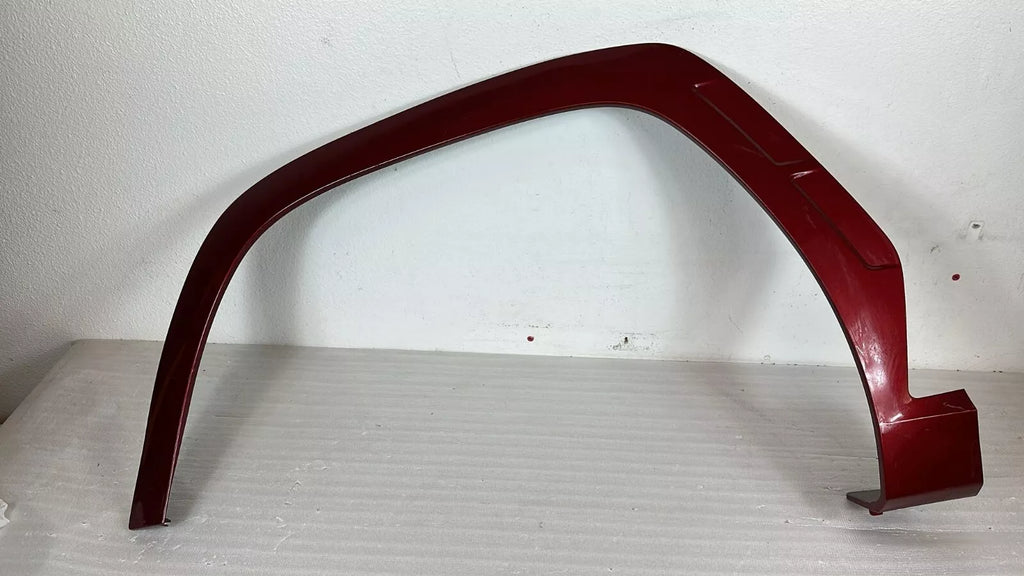 2022-2023 Hyundai Tucson⭐GENUINE⭐ FRONT Fender Wheel Molding LEFT 87711N9CA0 R2P