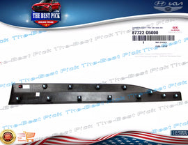 ⭐GENUINE⭐ FRONT Door Molding Right Passenger 87722Q5000 fit Kia Seltos 2020-2023