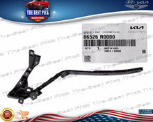 Load image into Gallery viewer, ⭐GENUINE⭐ FRONT Bumper Bracket Retainer RIGHT Kia Carnival 2022-2023 86526R0000