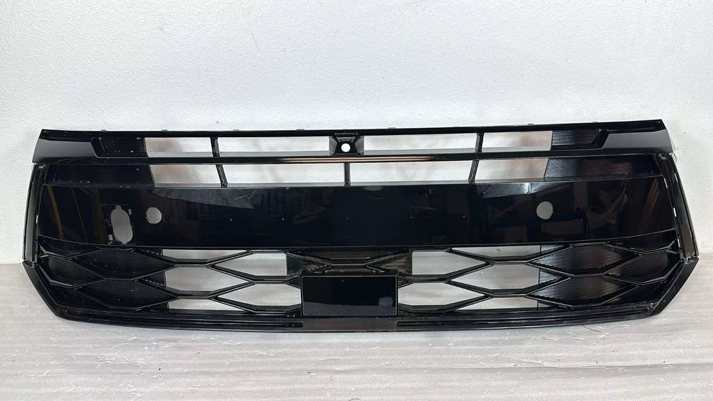 2024-2025 HYUNDAI SONATA ⭐GENUINE⭐ Grille Radiator Black W / O Camera 86350L1510