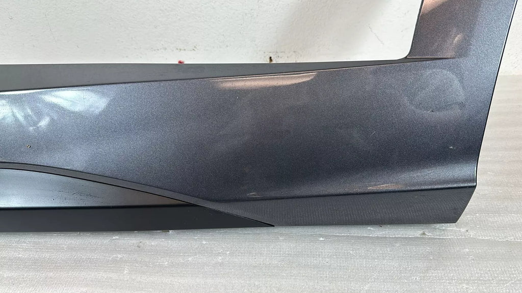 ⭐GENUINE⭐ REAR Door Lower Molding Left DRIVER 87731N9CA0 R4G Tucson N-Line 22-23