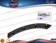 Load image into Gallery viewer, ⭐GENUINE⭐REAR Fender Wheel Opening Molding RIGHT 2021-2023 Santa Fe 87742S1AA0CA