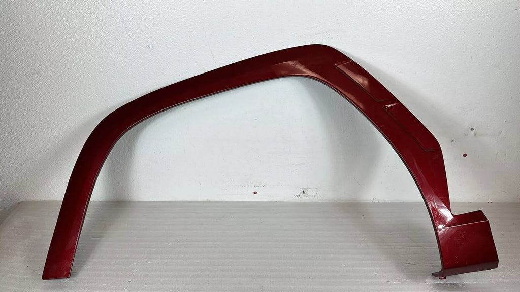 2022-2023 Hyundai Tucson⭐GENUINE⭐ FRONT Fender Wheel Molding LEFT 87711N9CA0 R2P