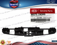 Load image into Gallery viewer, ⭐GENUINE⭐ Front Grille Upper Reinforcement for 2012-2017 Kia Rio 865751W000