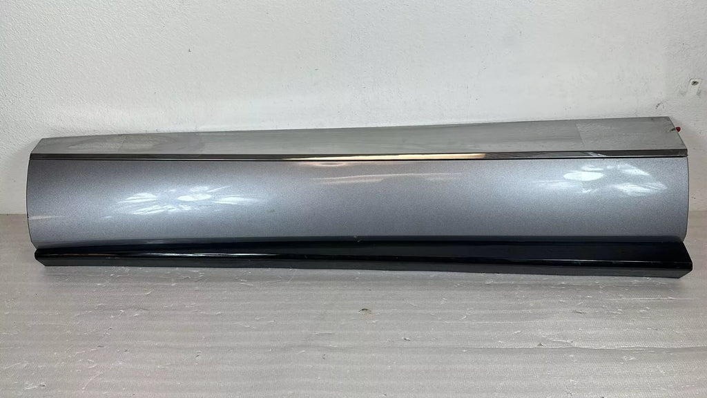 2021-2024 GENESIS GV80 Front Door Lower Molding LEFT DRIVER ⭐OEM⭐ 87721T6000 SSS