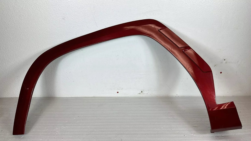 2022-2023 Hyundai Tucson⭐GENUINE⭐ FRONT Fender Wheel Molding LEFT 87711N9CA0 R2P