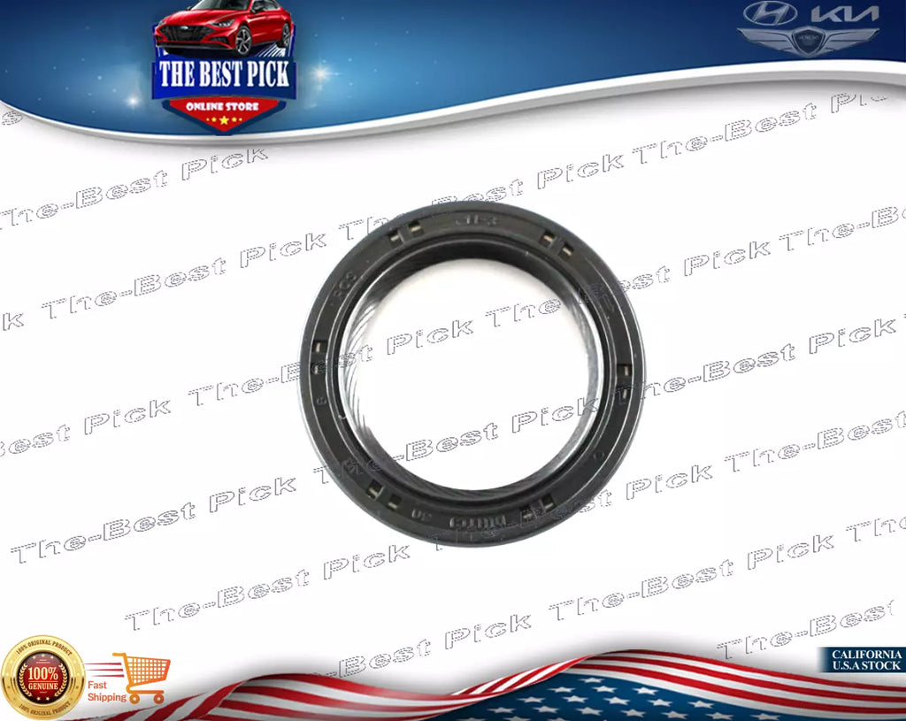 ⭐GENUINE⭐ Camshaft Oil Seal for Hyundai Kia 2214439001 *SEE COMPATIBILITY*