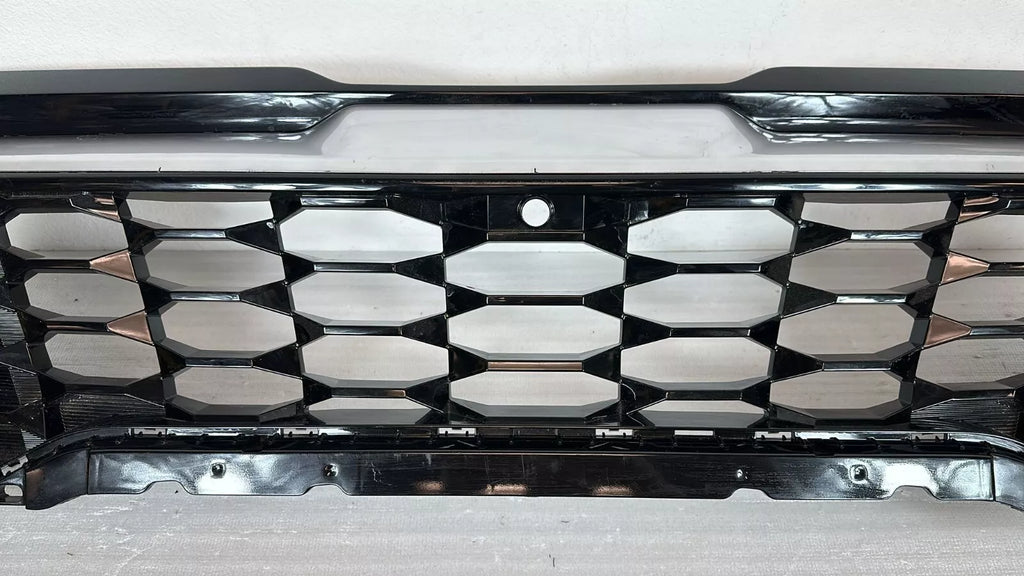 2023-2024 Kia Sportage Front Upper Grille ⭐GENUINE⭐ 86351P1030