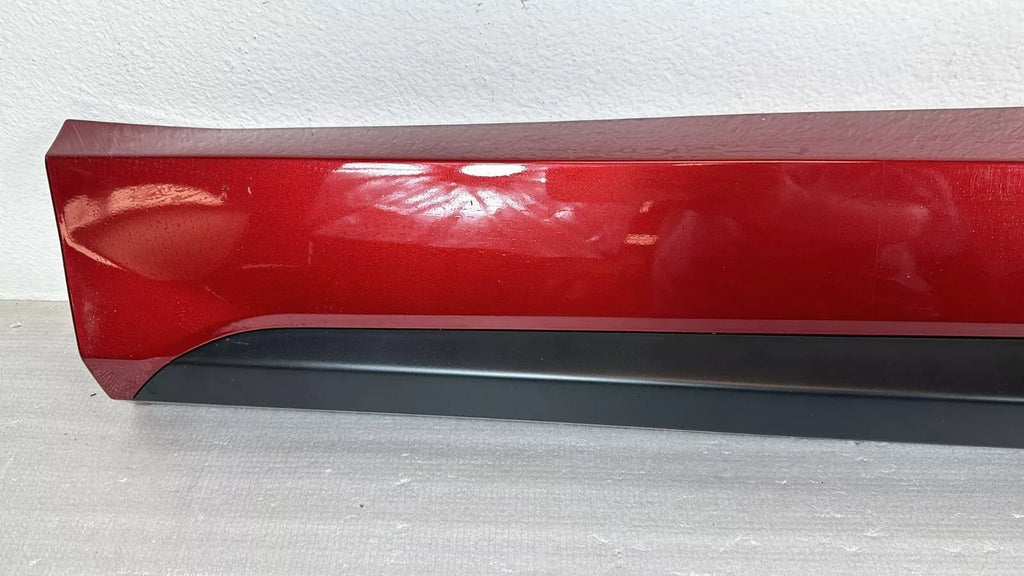 FRONT Door Lower Molding LEFT For Tucson N-Line 21-22 HYBRID 23-24 87721N9CA0R2P