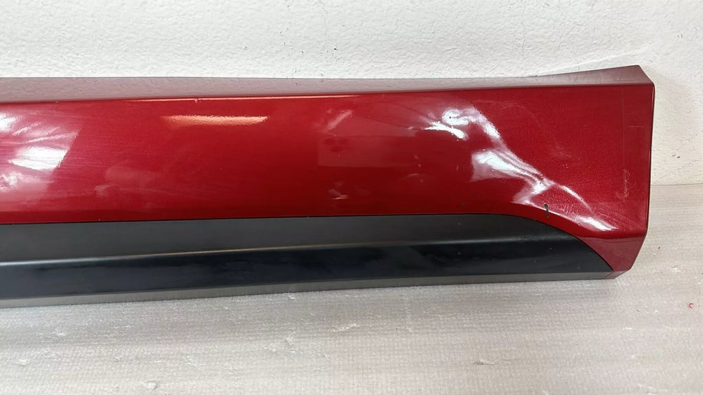 FRONT Door Lower Molding Right Tucson N-Line 21-22 HYBRID 23-24 87722N9CA0 YP6