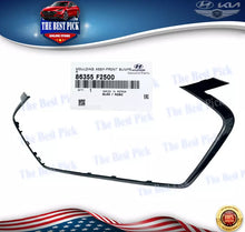 Load image into Gallery viewer, ⭐GENUINE⭐ Front Bumper Grille Center Molding For Elantra SPORT 1.6L Turbo 17-18