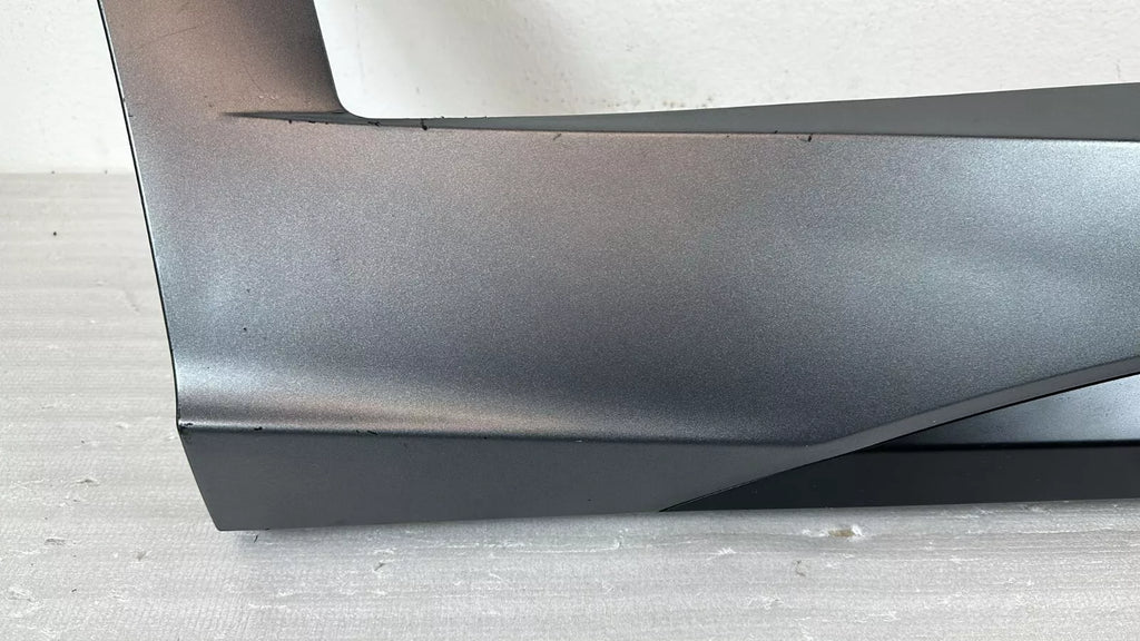 22-23 Tucson N-Line ⭐GENUINE⭐ REAR Door Lower Molding RIGHT SIDE 87732N9CA0 Y3G