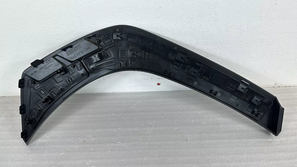 2022-2024 TUCSON ⭐GENUINE⭐ Rear Fender Wheel Arch Molding LEFT 87741N9000