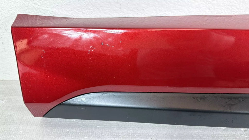 FRONT Door Lower Molding LEFT For Tucson N-Line 21-22 HYBRID 23-24 87721N9CA0R2P