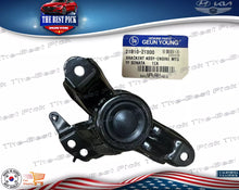 Load image into Gallery viewer, ✅ RIGHT ENGINE MOUNT for KIA OPTIMA HYUNDAI SONATA 11-14 2.0L 2.4L 218102T000