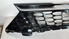Load image into Gallery viewer, 2023-2024 Kia Sportage Front Upper Grille ⭐GENUINE⭐ 86351P1030