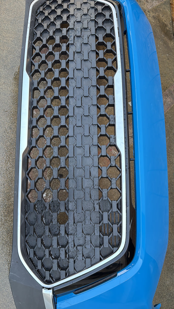 2023, 2024 Kia Soul front bumper complete