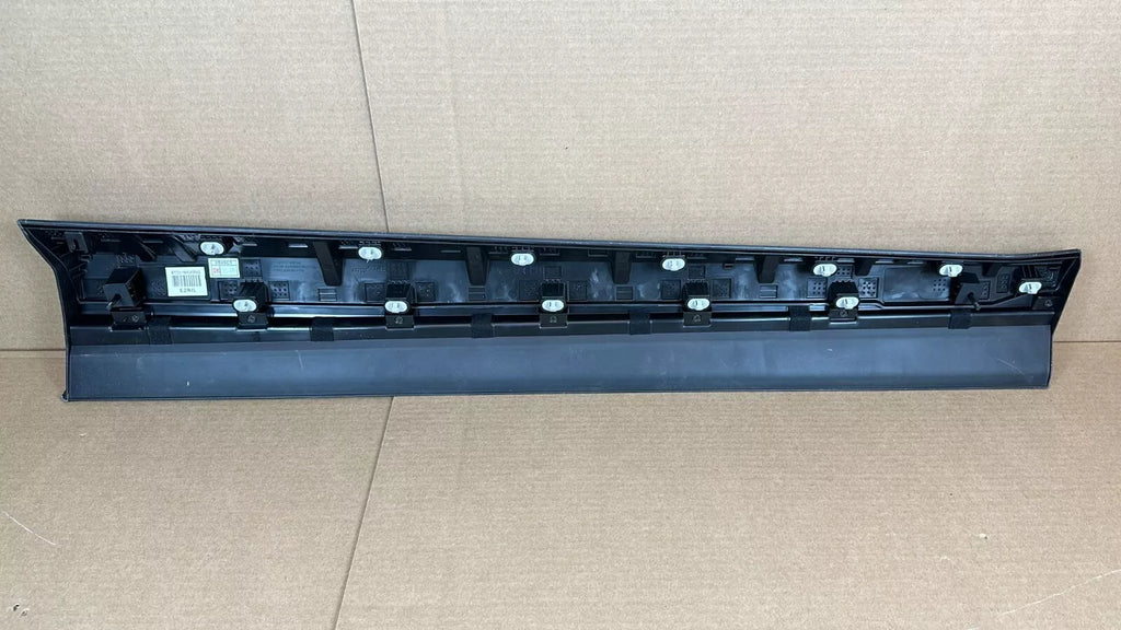 2022-2024 Hyundai Tucson Front Door Lower Molding Left LH Garnish 87721N9CA0 R4G