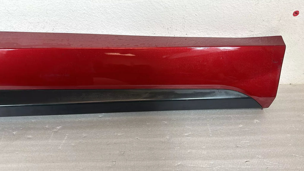 FRONT Door Lower Molding Right Tucson N-Line 21-22 HYBRID 23-24 87722N9CA0 YP6