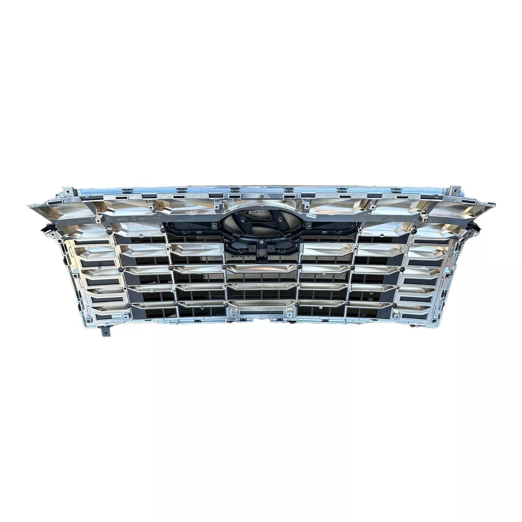 Genuine 2023 Hyundai Palisade Grille with Camera whole NO Damage