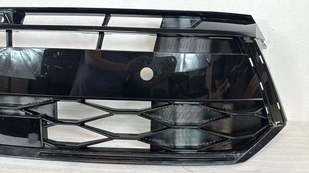 2024-2025 HYUNDAI SONATA ⭐GENUINE⭐ Grille Radiator Black W / O Camera 86350L1510