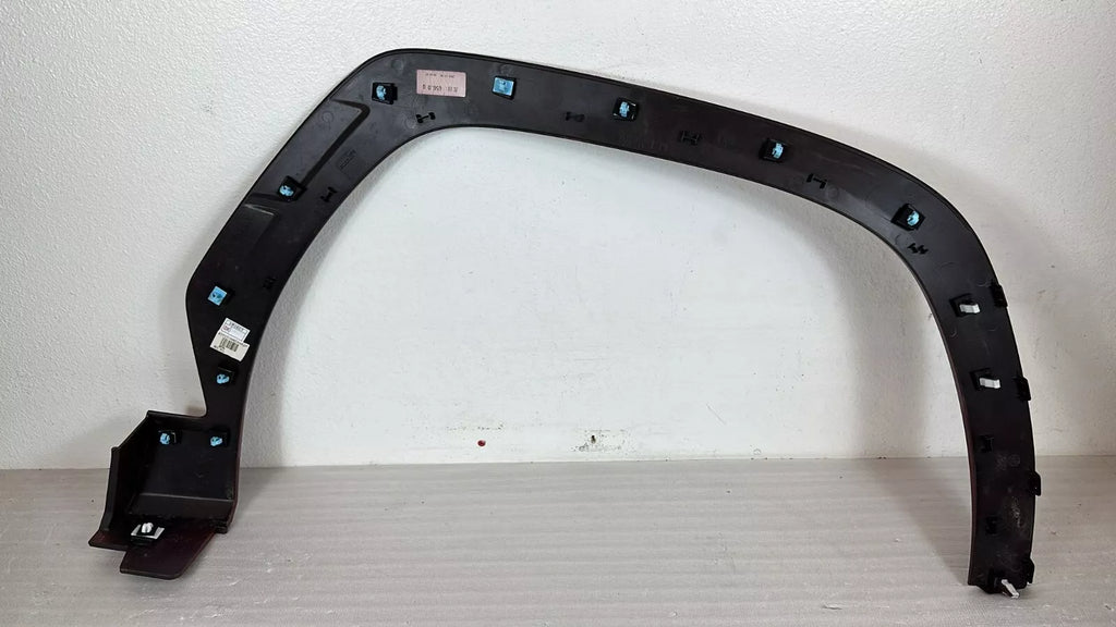 2022-2023 Hyundai Tucson⭐GENUINE⭐ FRONT Fender Wheel Molding LEFT 87711N9CA0 R2P