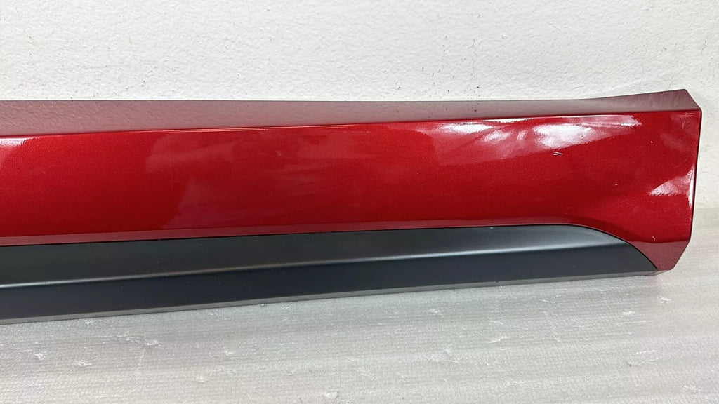 FRONT Door Lower Molding Right Tucson N-Line 21-22 HYBRID 23-24 87722N9CA0 R2P