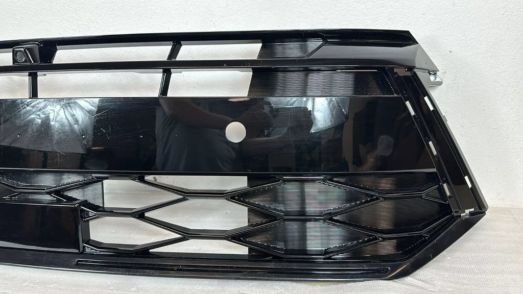 2024-2025 HYUNDAI SONATA ⭐GENUINE⭐ Grille Radiator Black W / O Camera 86350L1510