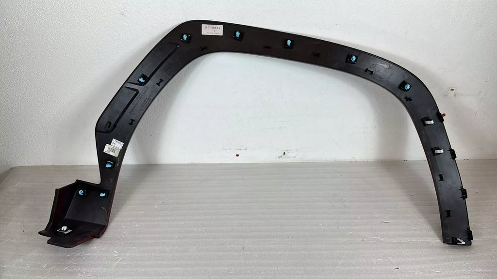 2022-2023 Hyundai Tucson⭐GENUINE⭐ FRONT Fender Wheel Molding LEFT 87711N9CA0 R2P