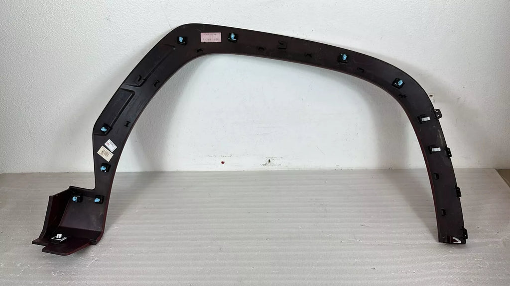 2022-2023 Hyundai Tucson⭐GENUINE⭐ FRONT Fender Wheel Molding LEFT 87711N9CA0 R2P