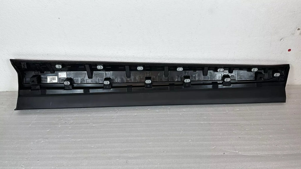 FRONT Door Lower Molding LEFT For Tucson N-Line 21-22 HYBRID 23-24 87721N9CA0R2P