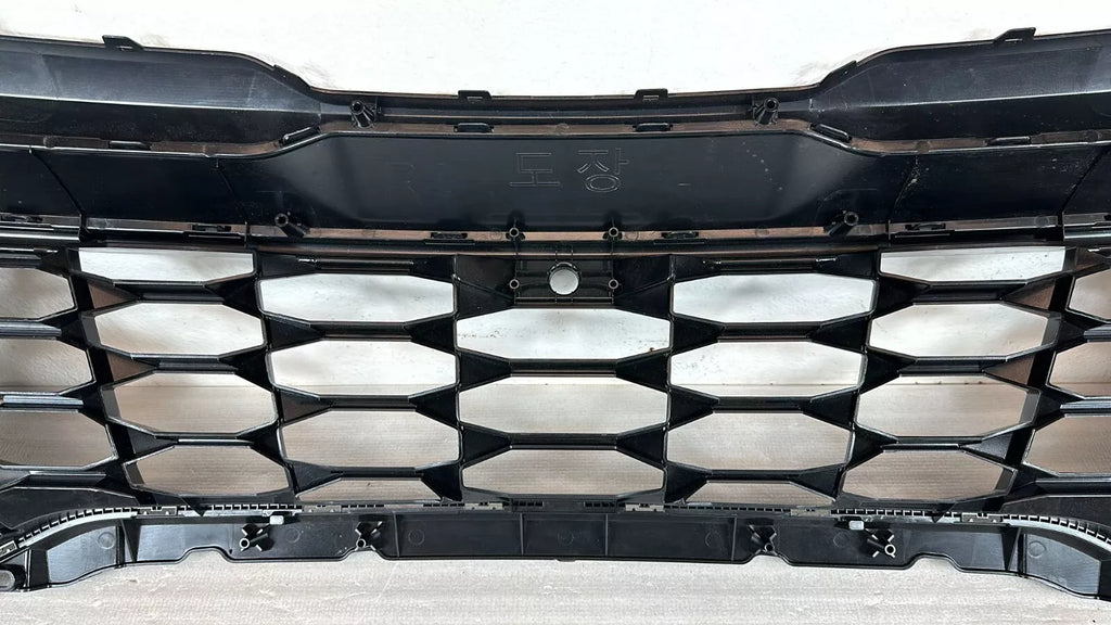 2023-2024 Kia Sportage Front Upper Grille ⭐GENUINE⭐ 86351P1030