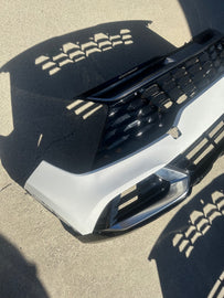 Sportage bumper 2023 with grille NO sensor whole