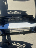 Sportage bumper 2023 with grille NO sensor whole