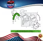 GENUINE Rear Right Quarter Panel Splash Shield For 19-21 KIA Sedona 86822A9700