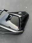 GENUINE 22-23 Hyundai Tucson Front Bumper Cover WITH GRILLE WITHOUT CAMERA HOLE