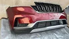 2021-2023 KIA CARNIVAL FRONT BUMPER COVER & GRILLE MOLDING ASSY ⭐ OEM ⭐