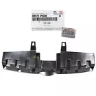 GENUINE Front Grille Upper Cover for 13-17 Hyundai Veloster Turbo 865752V500