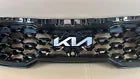 Grille Front Bumper Radiator W / Emblem For Camera ⭐GENUINE⭐ Kia Sorento 2023-24