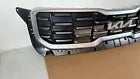 2023-2024 Kia Telluride S & SX Front Upper Grille Assembly ⭐OEM⭐ 86350S9600