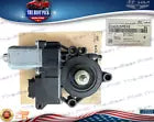 ⭐GENUINE⭐Window Motor driver door Kia Sorento 2011-15 W/One Touch Up 824502P010