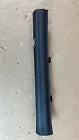 22-24 KIA CARNIVAL FRONT LEFT SIDE DOOR SILL SCUFF PLATE COVER PANEL 85870R0000