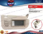 ⭐GENUINE⭐ Sun Visor 1 SET= Left+Right SIDE Beige KIA SPORTAGE 05-10 852011F210EZ