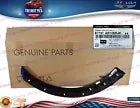 ⭐GENUINE⭐ Rear Fender Wheel Molding RED LEFT 2022-2024 GV70 Sport 87741AR100RJK