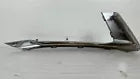 FRONT Bumper Molding Left DRIVER 86595P1100 ⭐GENUINE⭐ Kia Sportage HYB 2023-2024