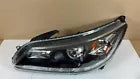 2013-2015 Honda Accord LEFT DRIVER Side LH Headlight Assembly