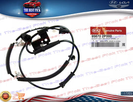 ⭐GENUINE⭐ ABS Wheel Speed Sensor FRONT LEFT for 2011-2013 Kia Sorento 956702P000