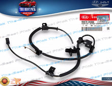 Load image into Gallery viewer, ⭐ GENUINE ⭐ ABS Wheel Speed Sensor Front LEFT Driver Kia Soul 10-2013 956702K000