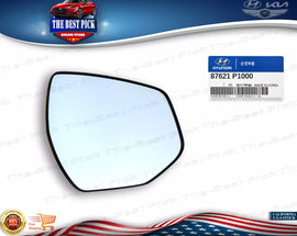 ⭐GENUINE⭐Mirror GLASS Holder Right PASSENGER HEATED Sportage 2023-24 87621P1000
